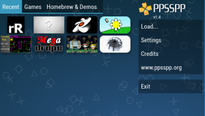 PPSSPP Gold – PSP emulator (MOD APK, Paid) v1.12.3 1