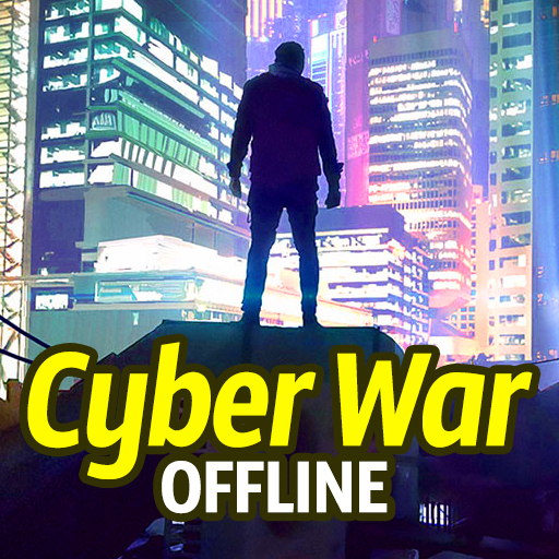 Cyber War: Cyberpunk Reborn (Offline ARPG) (MOD APK, Damager/Defense ...