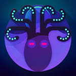 Kraken - Dark Icon Pack mod apk