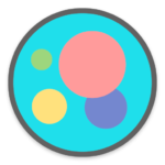 Flat Circle - Icon Pack mod apk